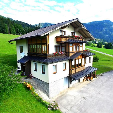 Appartement Kristall Тауплиц Экстерьер фото